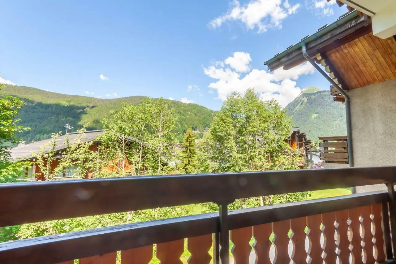 Clair Matin 2 Apartment Morzine France
