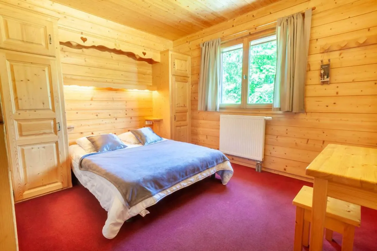Clair Matin 2 Lejlighed Morzine