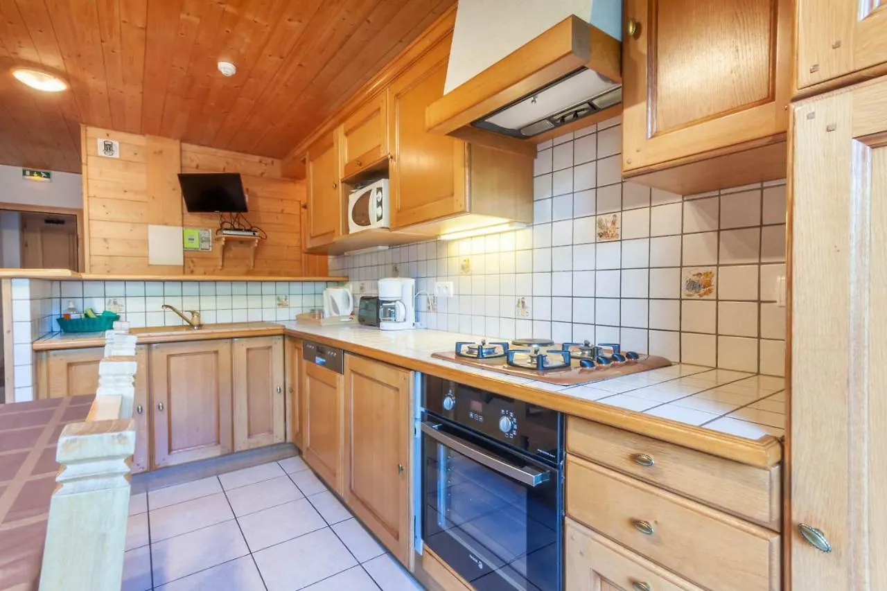 Clair Matin 2 Apartment Morzine 0*,