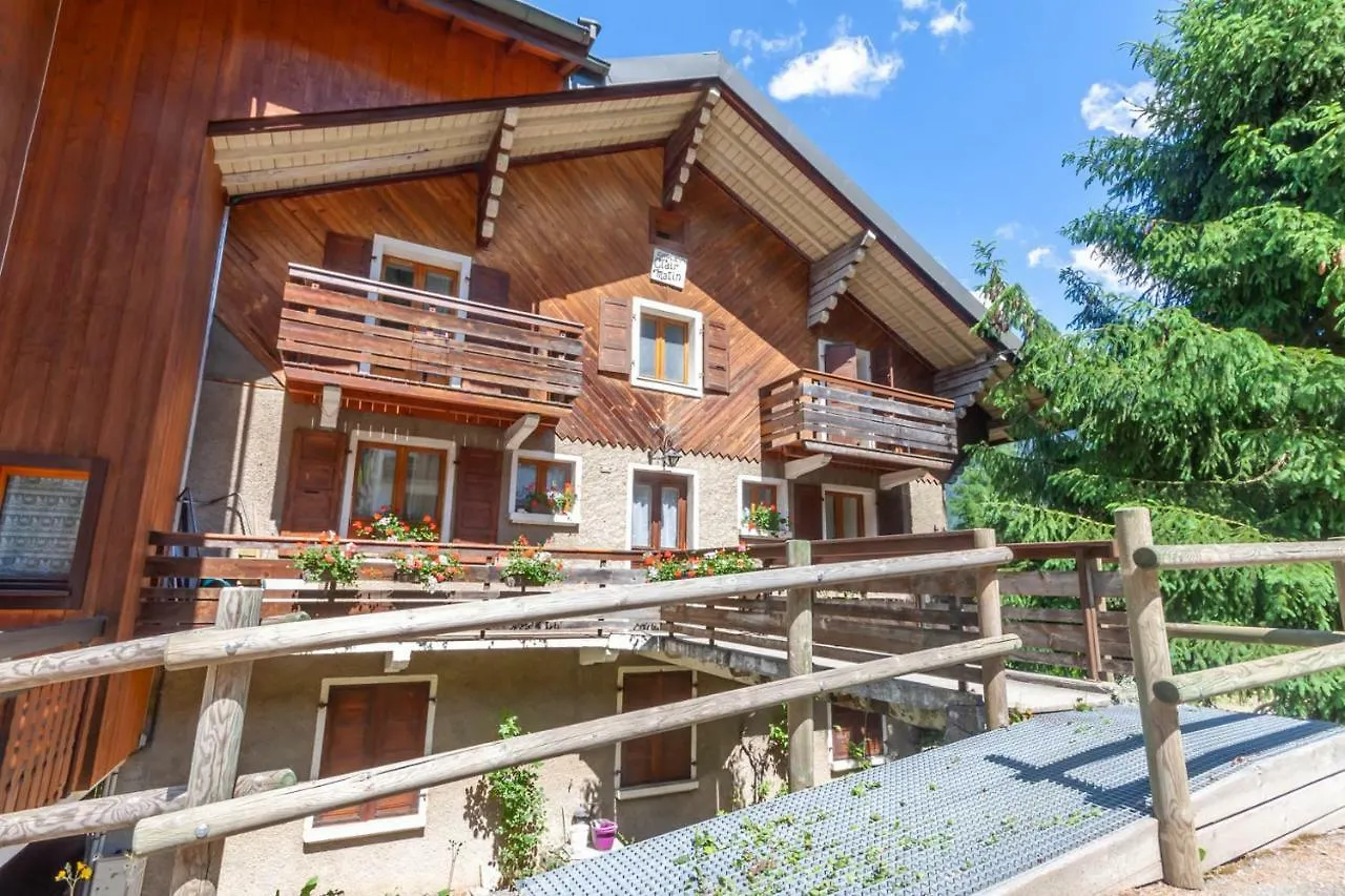 Clair Matin 2 Apartment Morzine