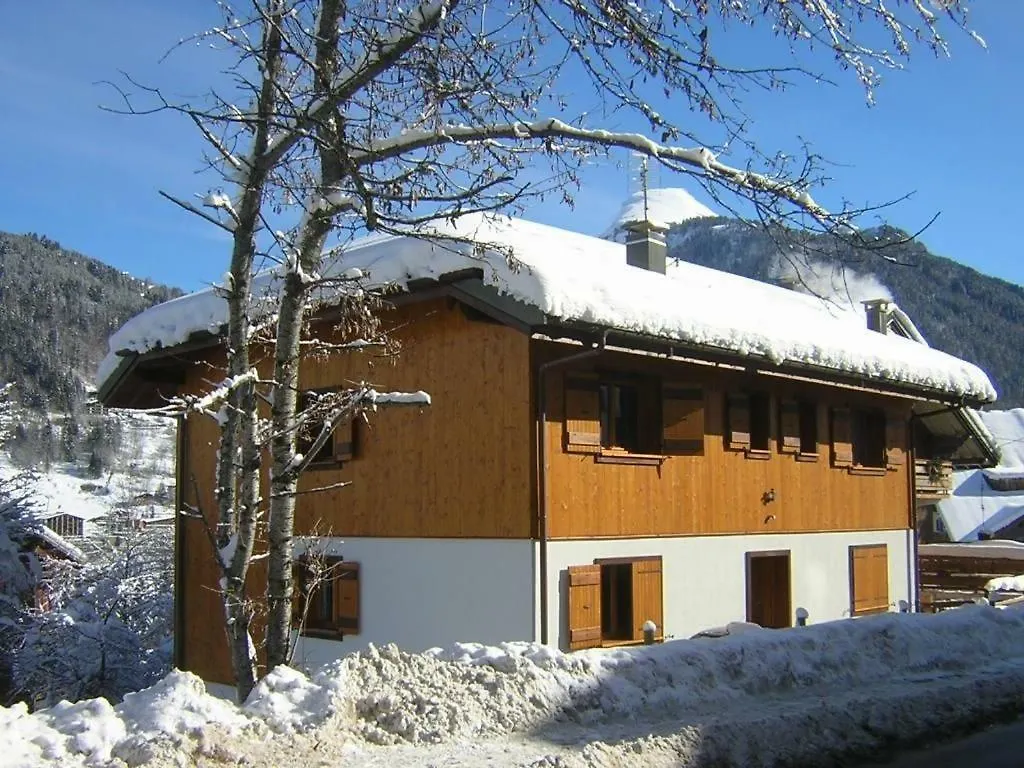 Clair Matin 2 Apartment Morzine