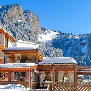 Apartahotel Résidence Capfun Du Téléphérique,, Morzine